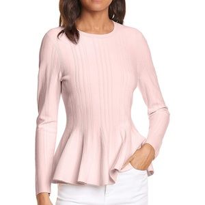 Ted Baker The Bobbe Peplum Sweater